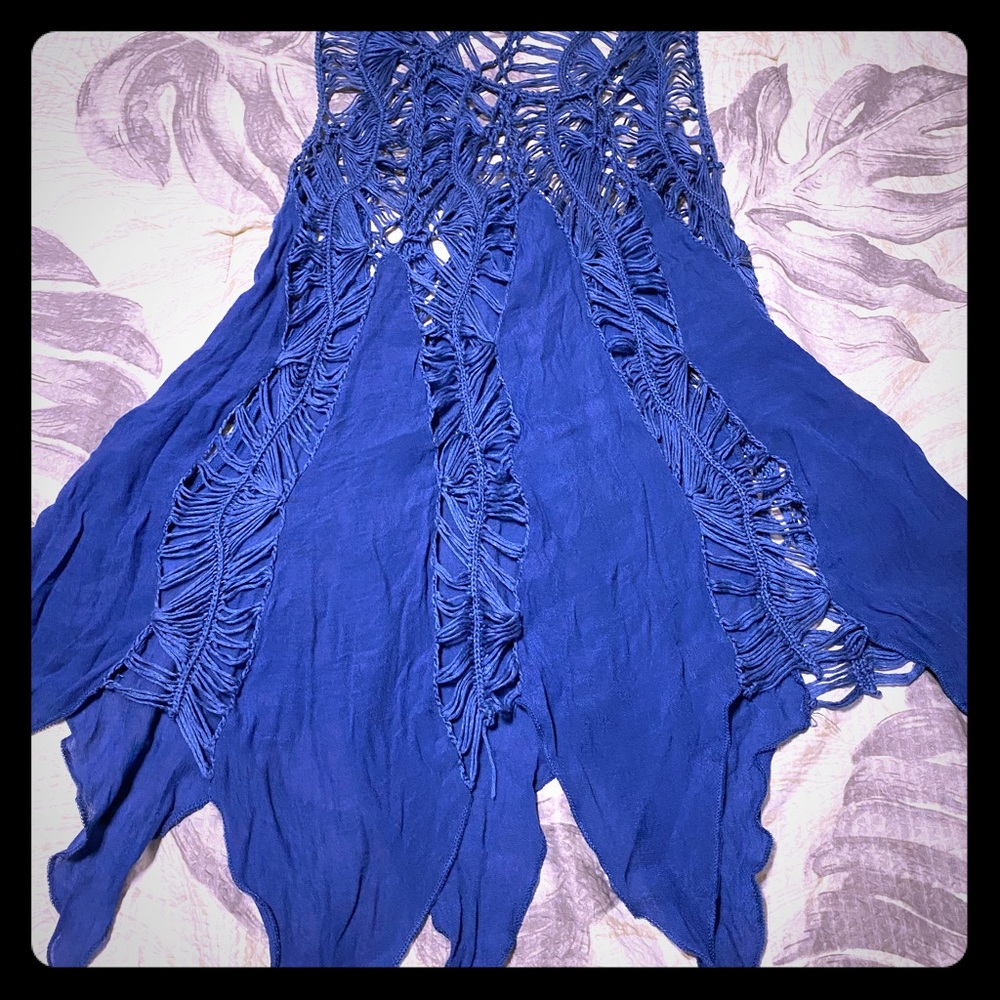 Flowy Boho Top 💙